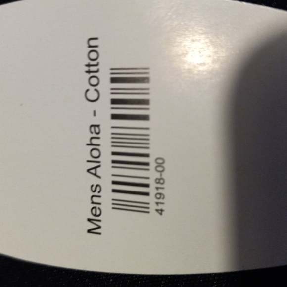 Palmwave Hawaii -XL Hawaiian stlye button-down - Picture 6 of 6